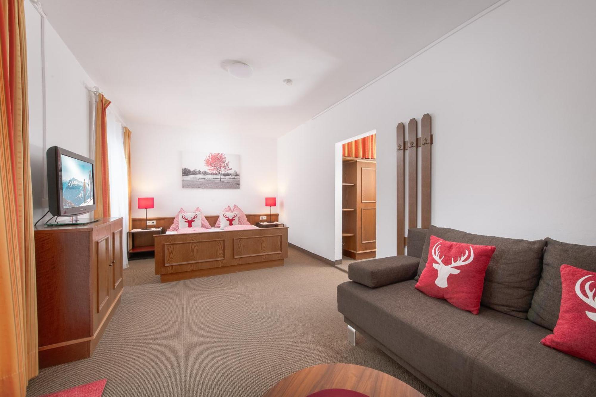 سانكت يوهان ان تيرو Gaestehaus Greger المظهر الخارجي الصورة