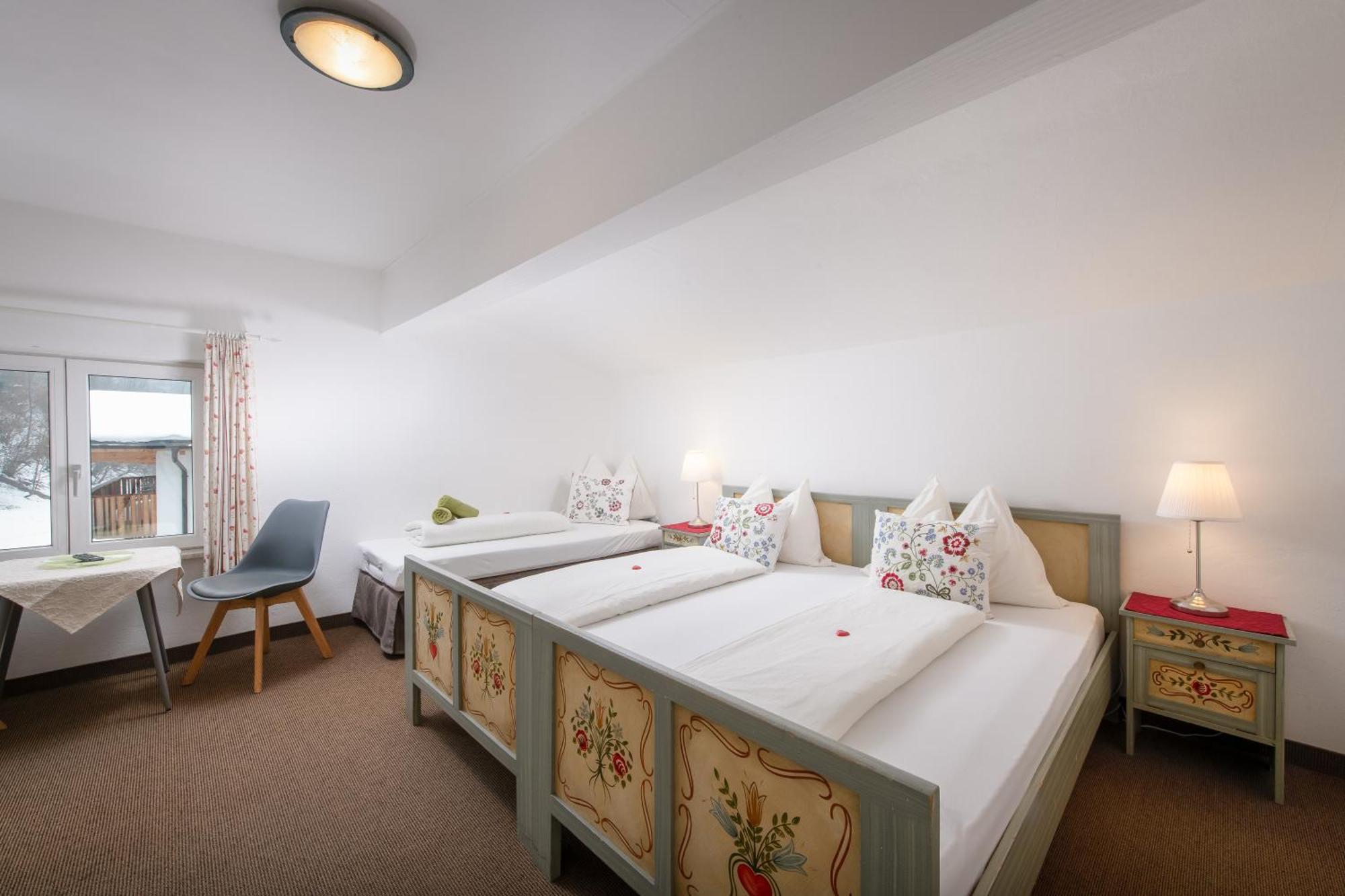 سانكت يوهان ان تيرو Gaestehaus Greger المظهر الخارجي الصورة
