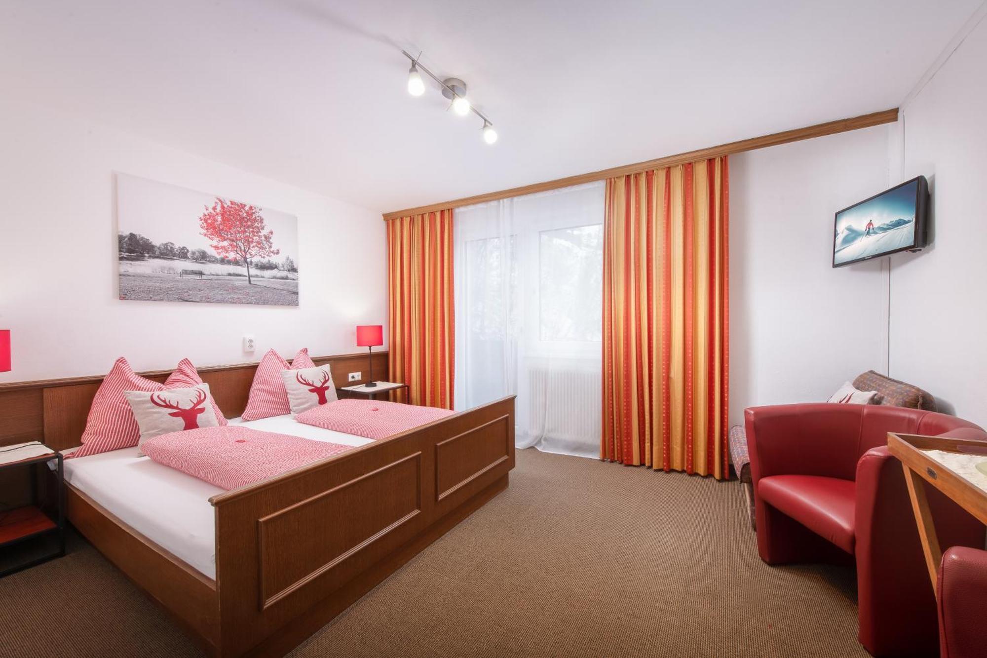سانكت يوهان ان تيرو Gaestehaus Greger المظهر الخارجي الصورة