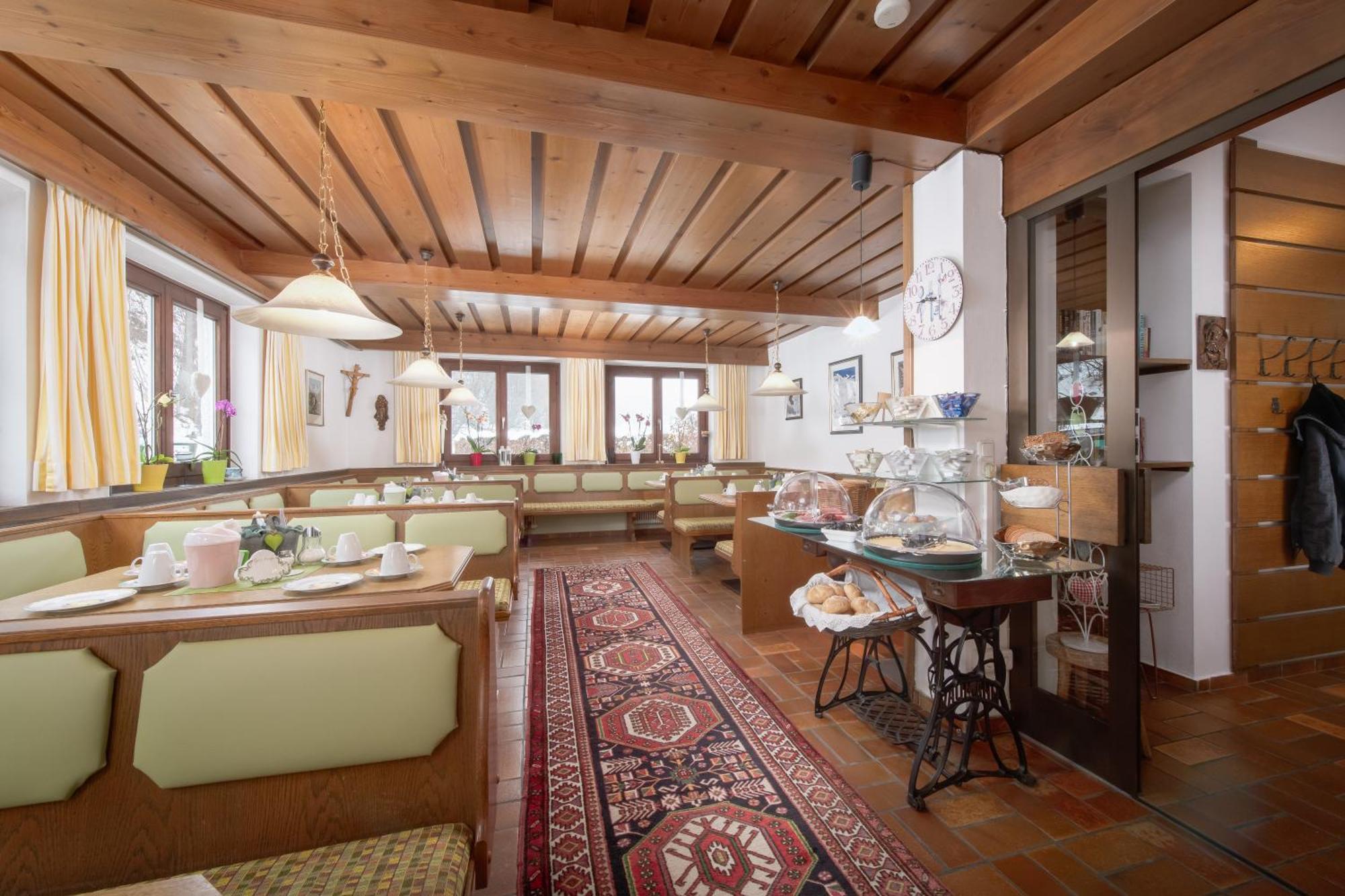 سانكت يوهان ان تيرو Gaestehaus Greger المظهر الخارجي الصورة