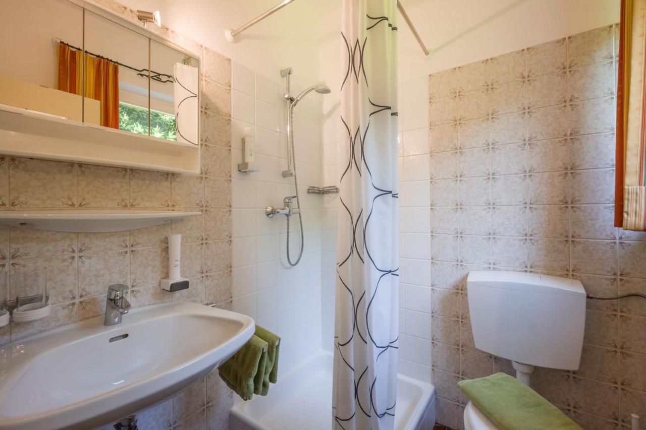 سانكت يوهان ان تيرو Gaestehaus Greger المظهر الخارجي الصورة