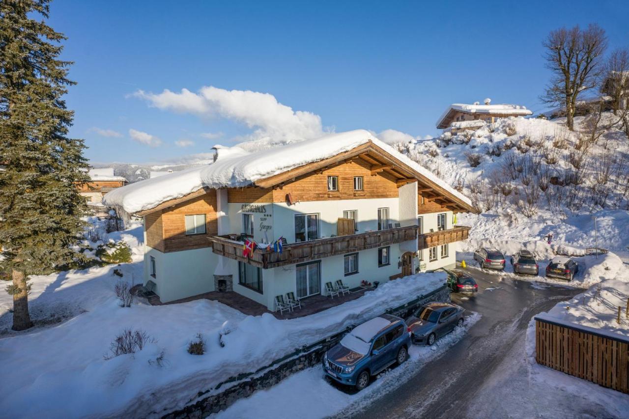سانكت يوهان ان تيرو Gaestehaus Greger المظهر الخارجي الصورة